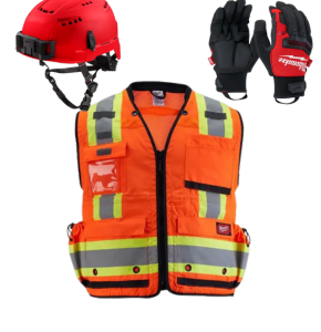 Equipo de Seguridad y Ropa de Trabajo