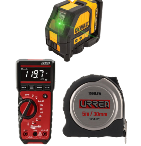 Equipos de Medición